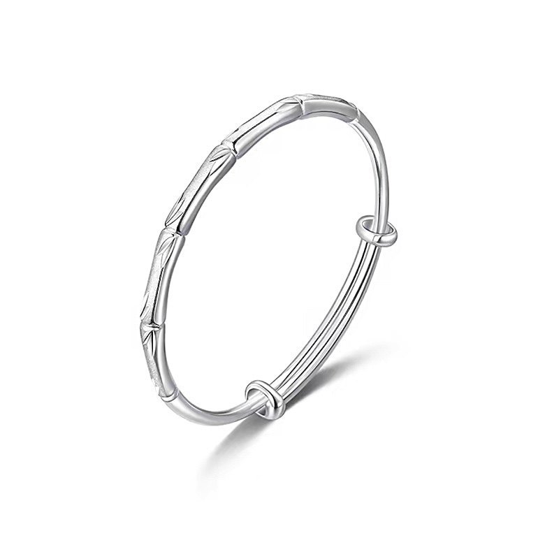 Bamboo Line Bangle ready stock fashion jewelry wholesale style