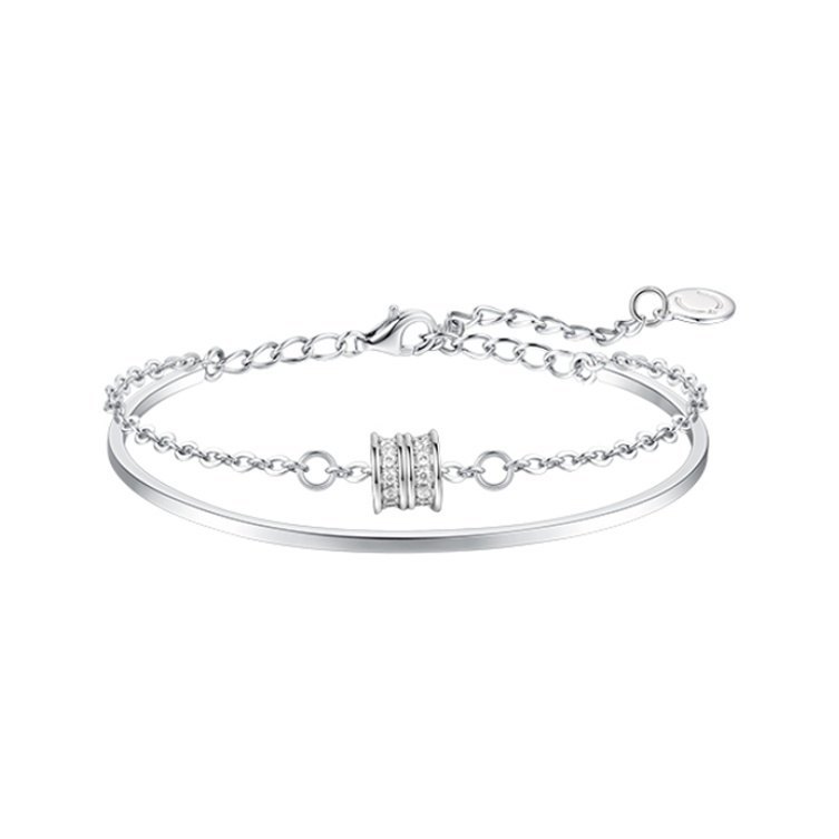 Crystal Cuff Bracelet ready stock fashion jewelry wholesale style