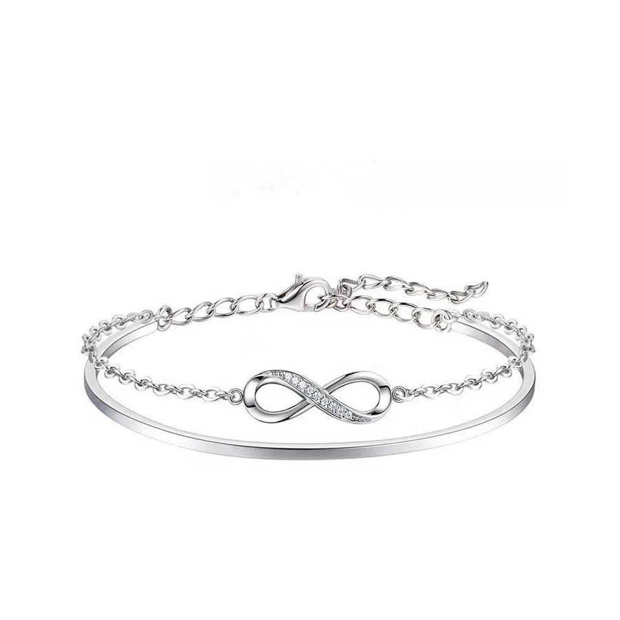 Circle Chain Bracelet