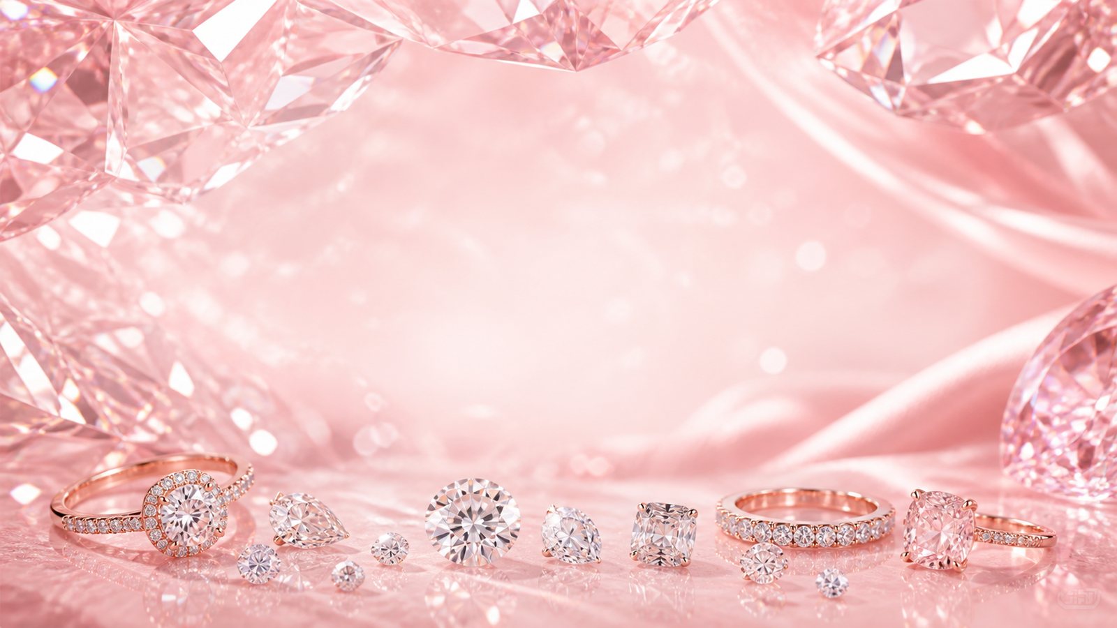 Private Label Lab Diamond Jewelry Manufacturer