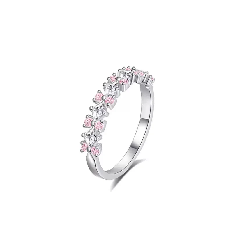 Fanqi BT08 Couple Ring ready stock fashion jewelry wholesale style