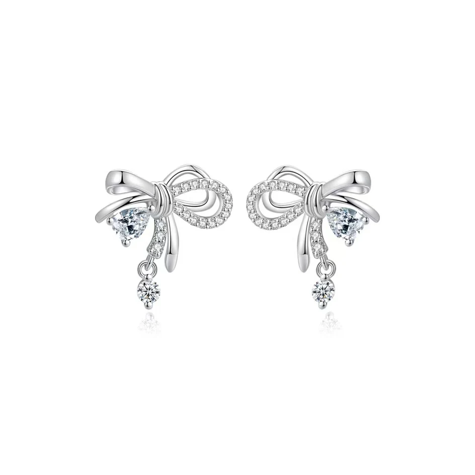 Fanqi ED03 Earring ready stock fashion jewelry wholesale style