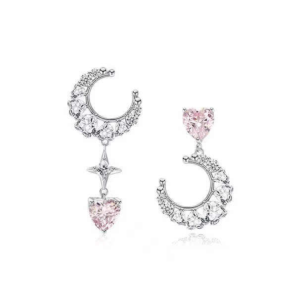 Fanqi ED08 Earring ready stock fashion jewelry wholesale style