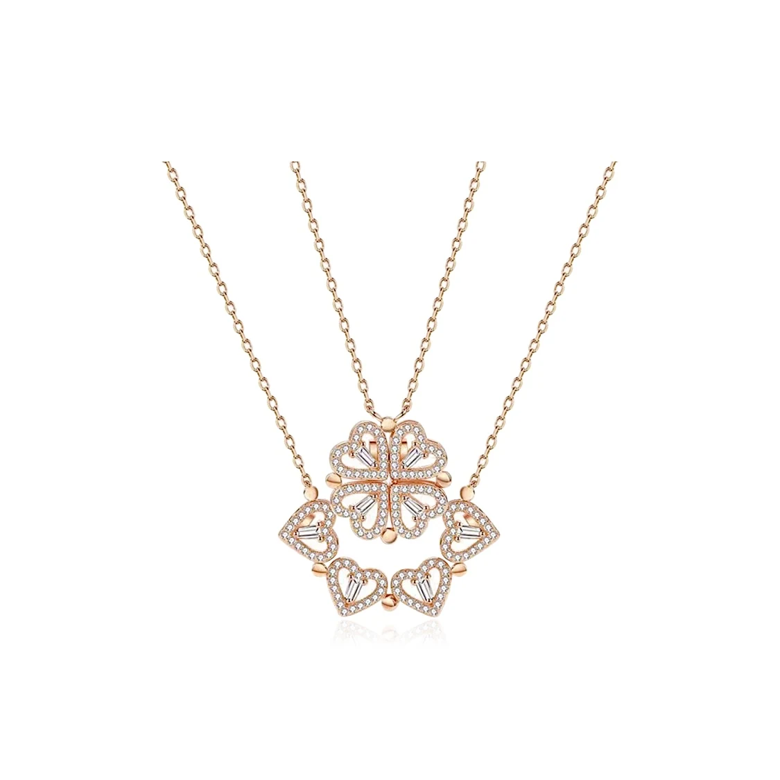 Fanqi XL05 Necklace ready stock fashion jewelry wholesale style
