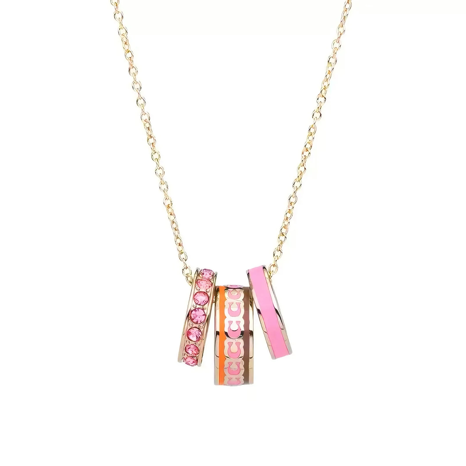 Koujia Necklaces ready stock jewelry product group for B2B buyers