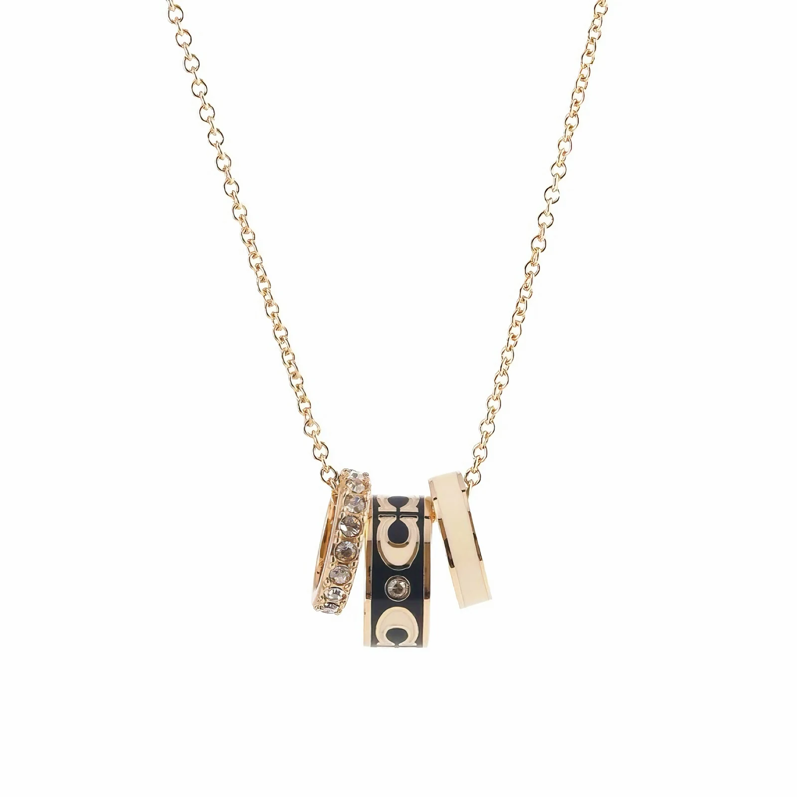 Koujia XL204 Necklace ready stock fashion jewelry wholesale style