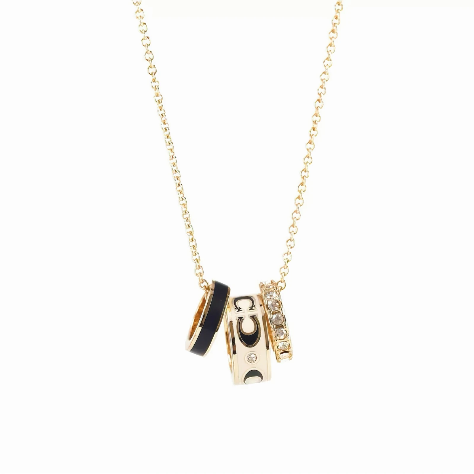 Koujia XL204 Necklace ready stock fashion jewelry wholesale style