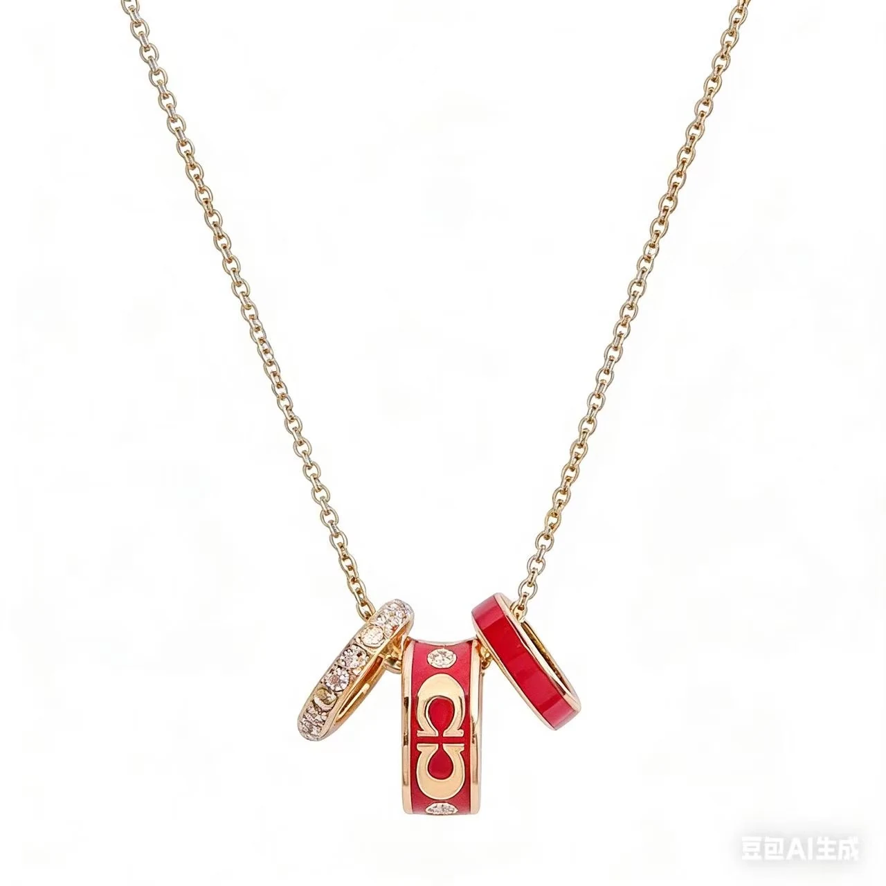 Koujia XL204 Necklace ready stock fashion jewelry wholesale style