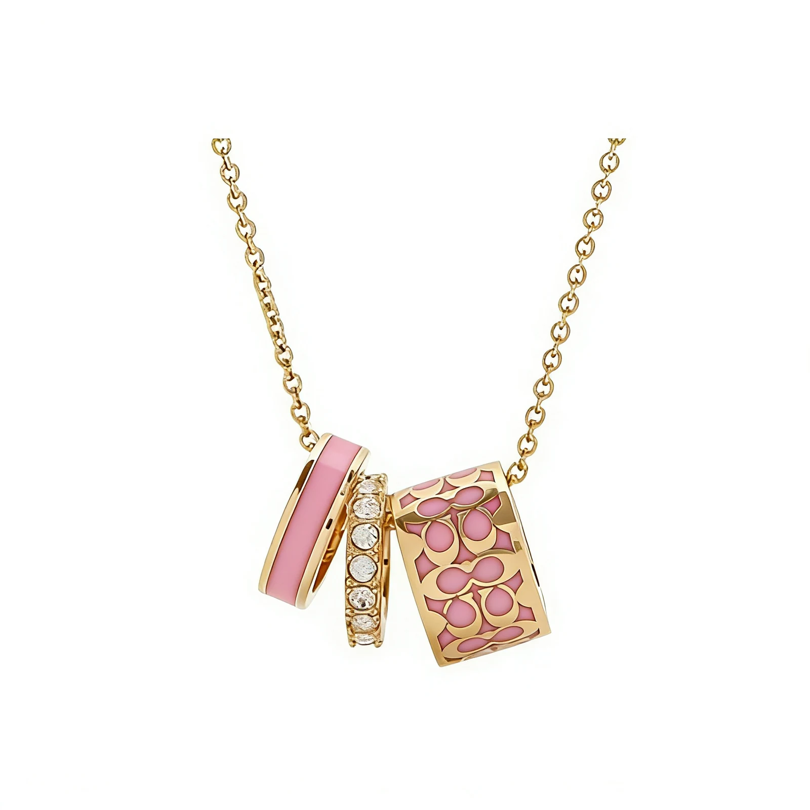 Koujia XL220 Necklace ready stock fashion jewelry wholesale style