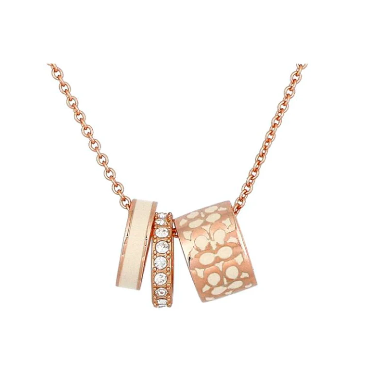 Koujia XL220 Necklace ready stock fashion jewelry wholesale style