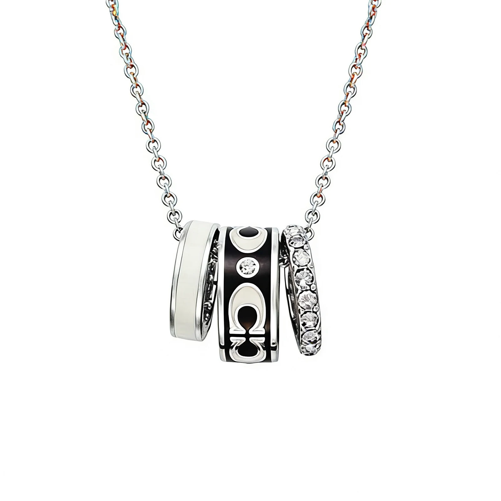 Koujia XL222 Necklace ready stock fashion jewelry wholesale style