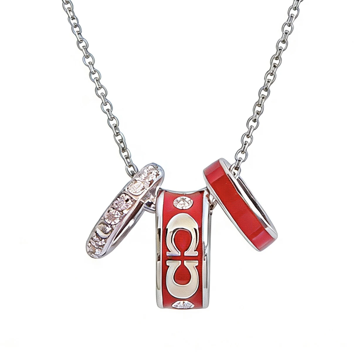 Koujia XL222 Necklace ready stock fashion jewelry wholesale style