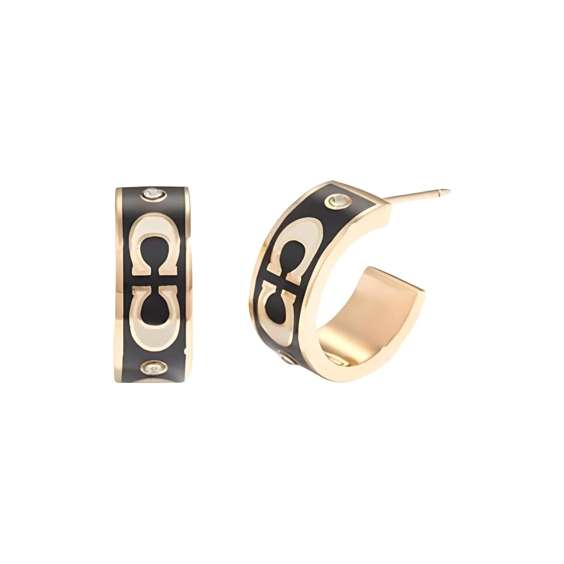 Koujia ED65 Necklace ready stock fashion jewelry wholesale style