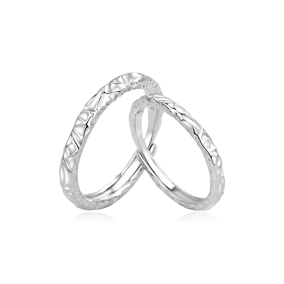 Xiaozhong BT18 Couple Ring ready stock fashion jewelry wholesale style