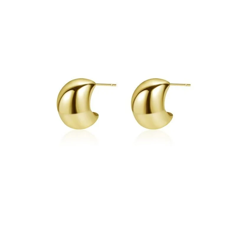 Xiaozhong ED10 Earring ready stock fashion jewelry wholesale style