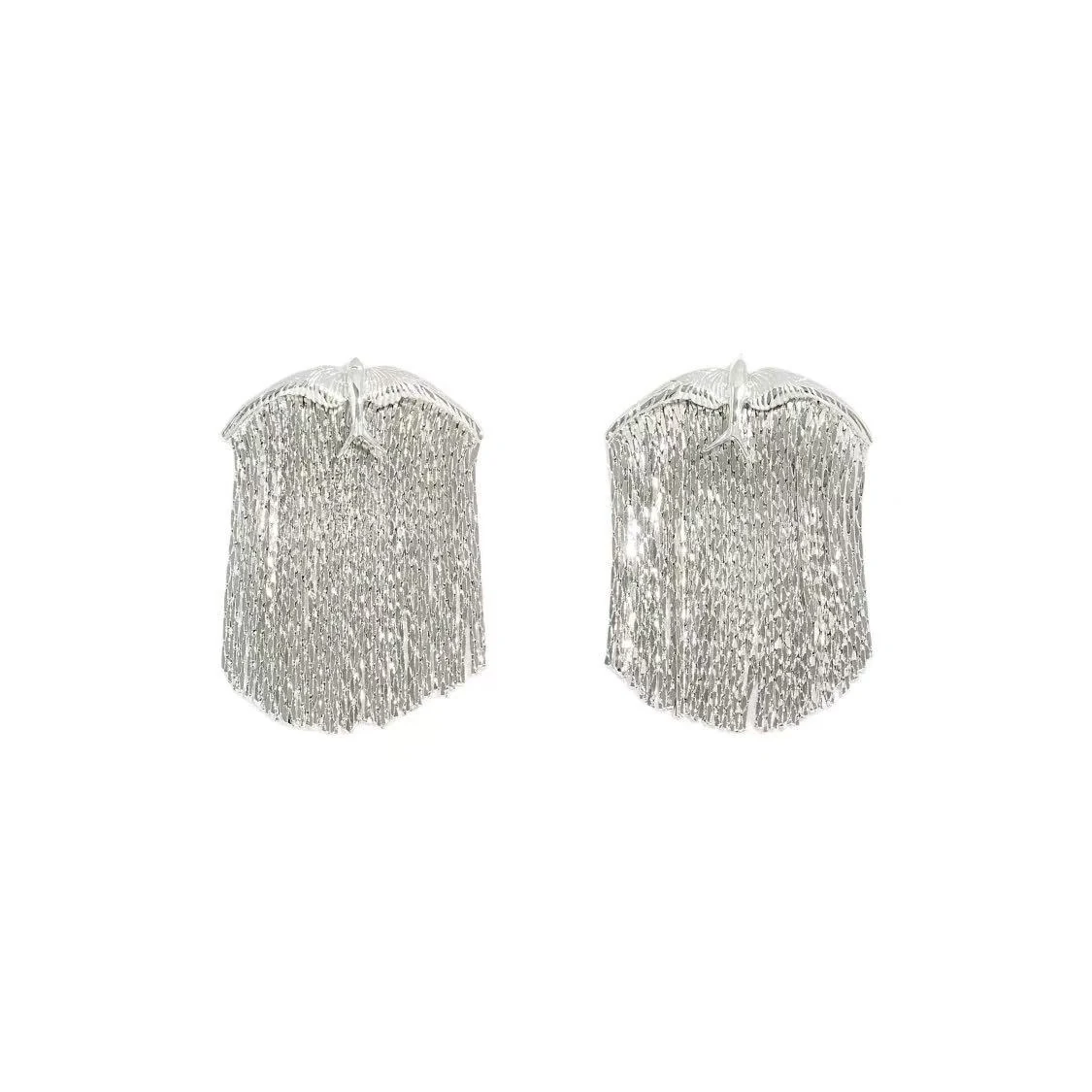 Xiaozhong ED18 Earring ready stock fashion jewelry wholesale style