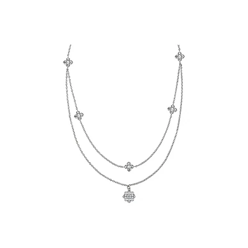 Xiaozhong Necklaces ready stock jewelry product group for B2B buyers