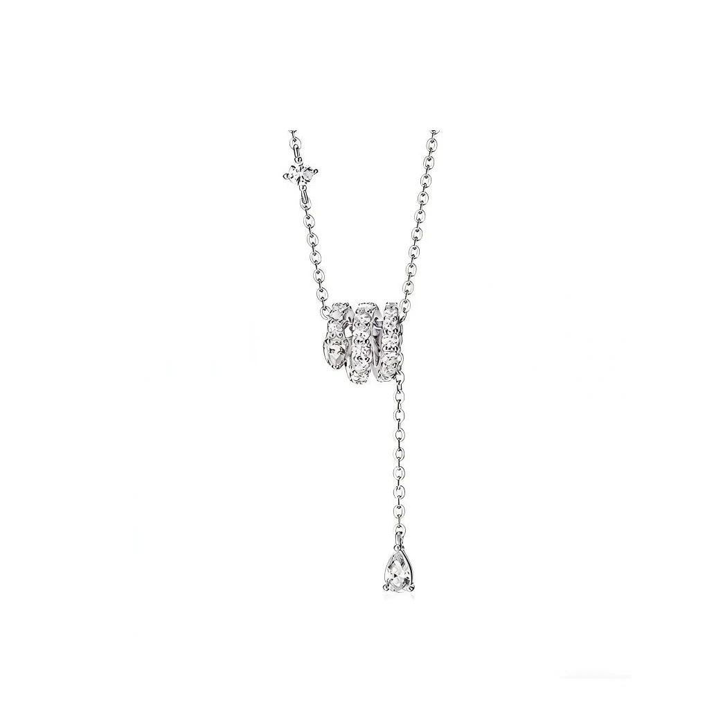 Xiaozhong XL23 Necklace ready stock fashion jewelry wholesale style