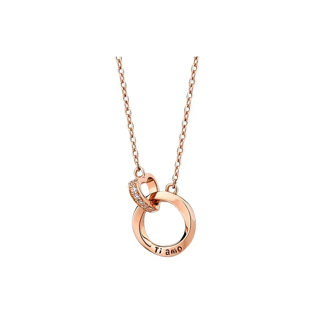 Xiaozhong XL41 Necklace ready stock fashion jewelry wholesale style
