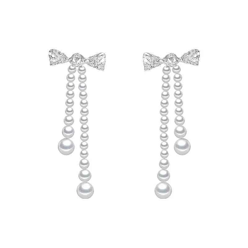 Youmu ED11 Earring ready stock fashion jewelry wholesale style
