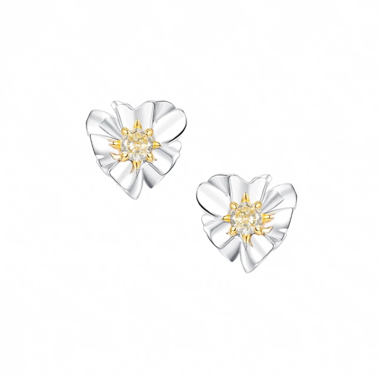Youmu ED77 Earring ready stock fashion jewelry wholesale style