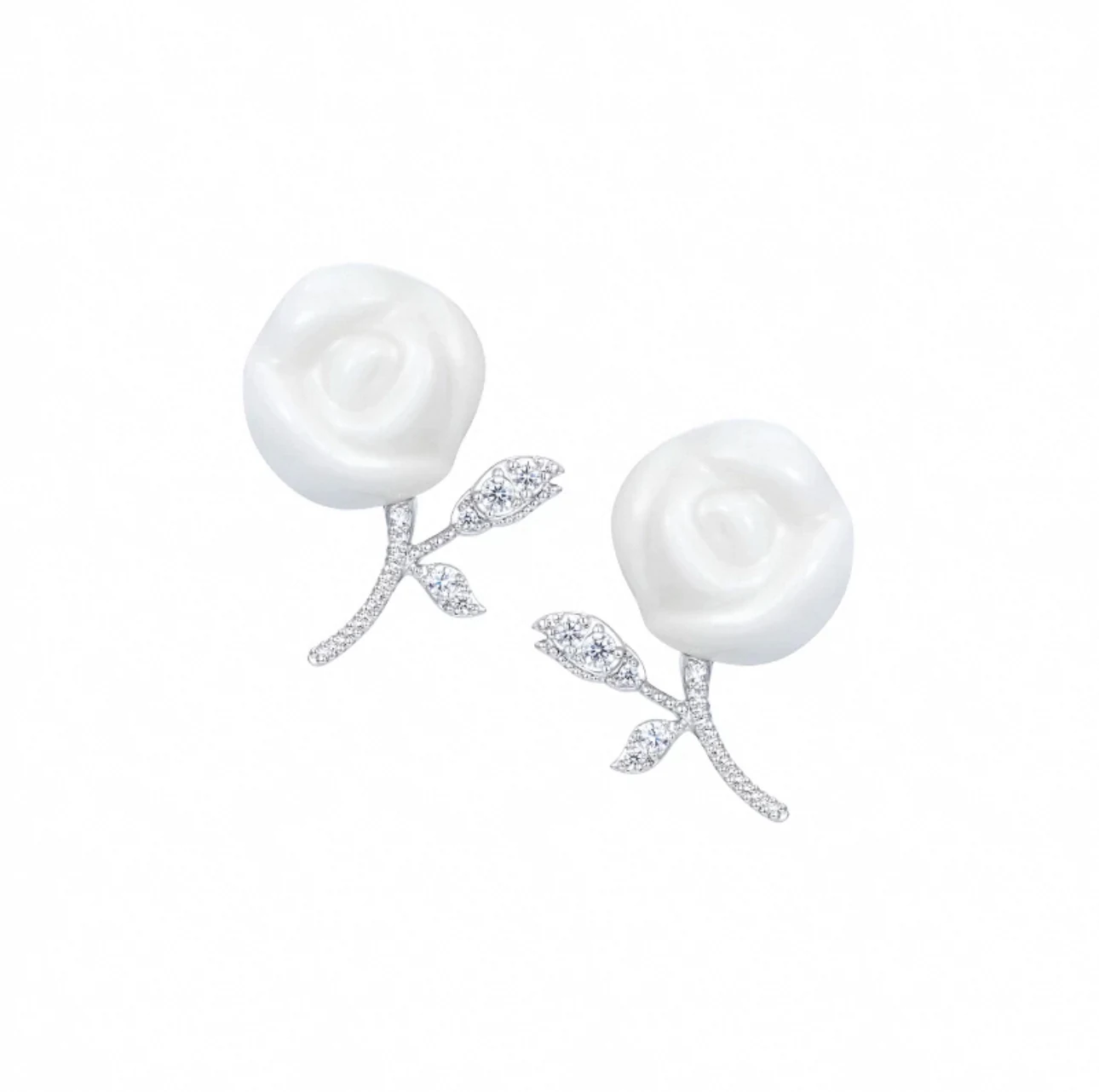 Youmu ED25 Earring ready stock fashion jewelry wholesale style