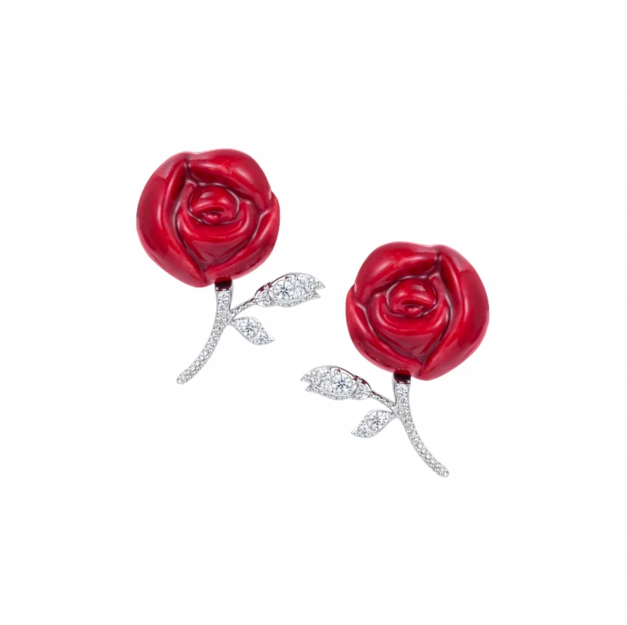 Youmu ED12 Earring ready stock fashion jewelry wholesale style