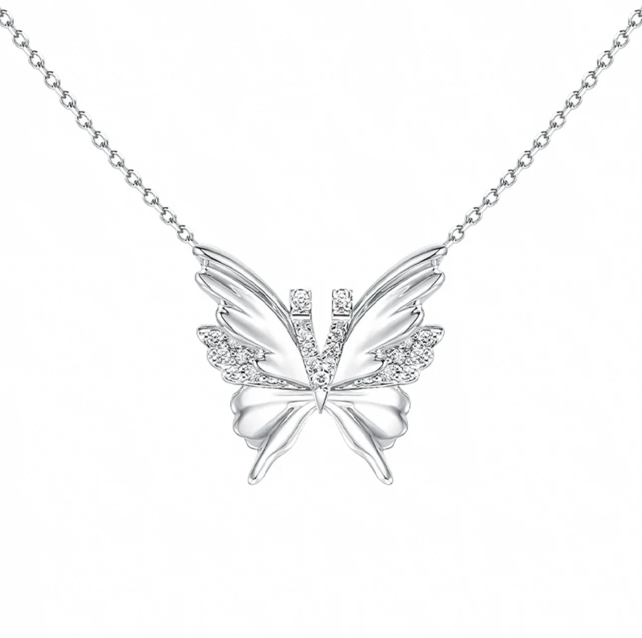 Youmu XL71 Necklace ready stock fashion jewelry wholesale style