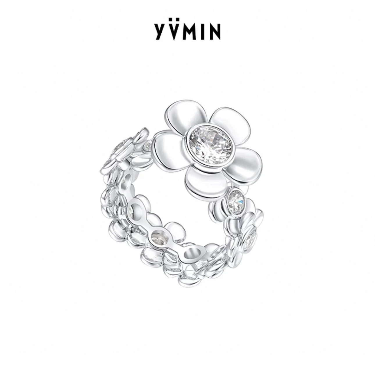Youmu CUSTOM Ring ready stock fashion jewelry wholesale style
