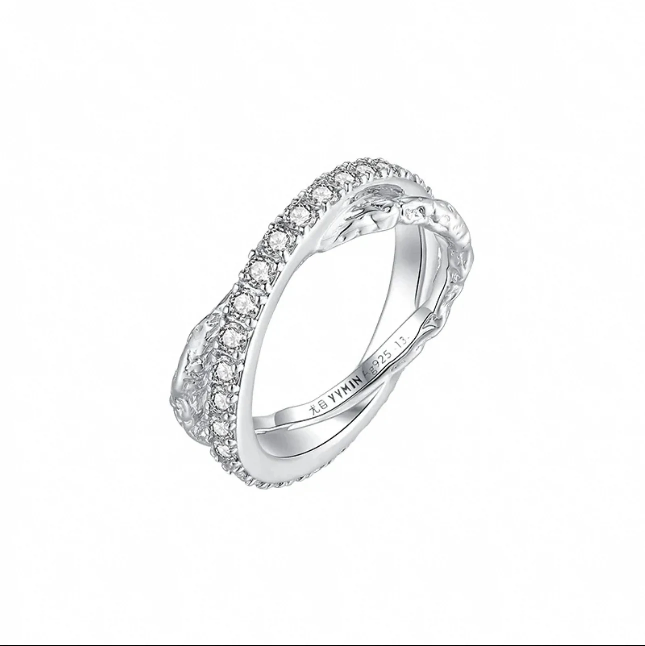 Youmu CUSTOM Ring ready stock fashion jewelry wholesale style