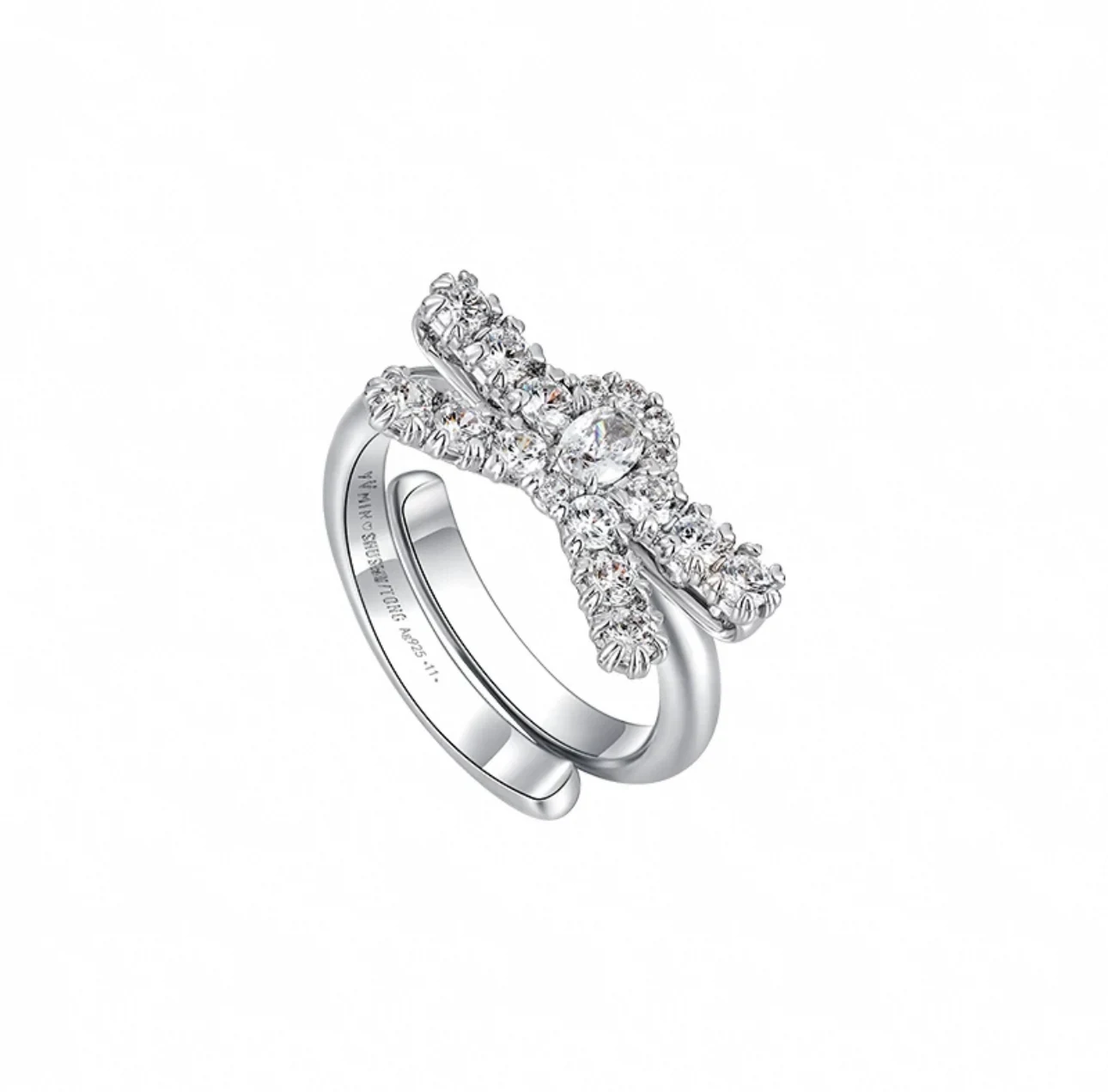 Youmu CUSTOM Ring ready stock fashion jewelry wholesale style